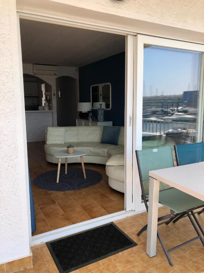 Appartement 80 M2,Port Rhodes D-2 Chambres, Terrasse Panoramique, Vue Sur Le Canal Principal D'Ampuriabrava Exterior foto