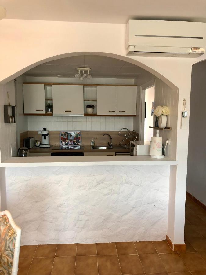 Appartement 80 M2,Port Rhodes D-2 Chambres, Terrasse Panoramique, Vue Sur Le Canal Principal D'Ampuriabrava Exterior foto